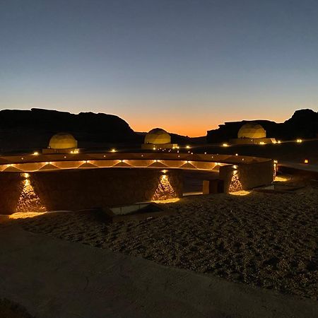 Wadi Rum Oscar Camp 外观 照片