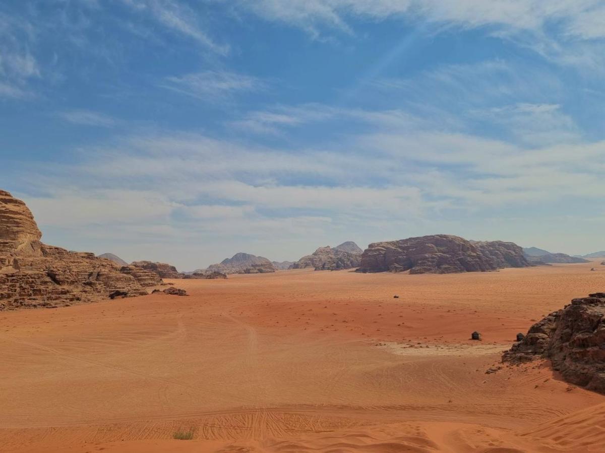 Wadi Rum Oscar Camp 外观 照片