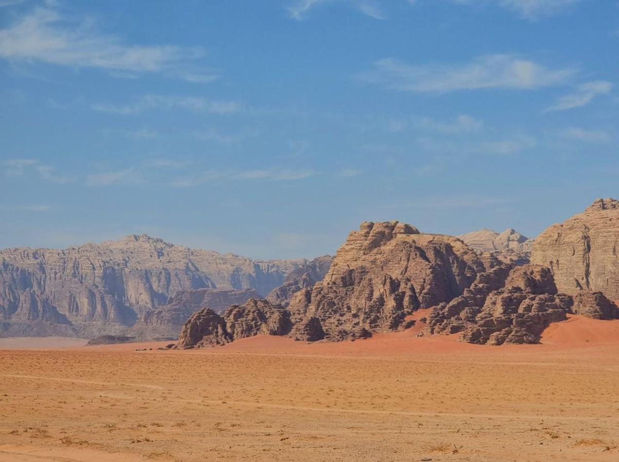 Wadi Rum Oscar Camp 外观 照片