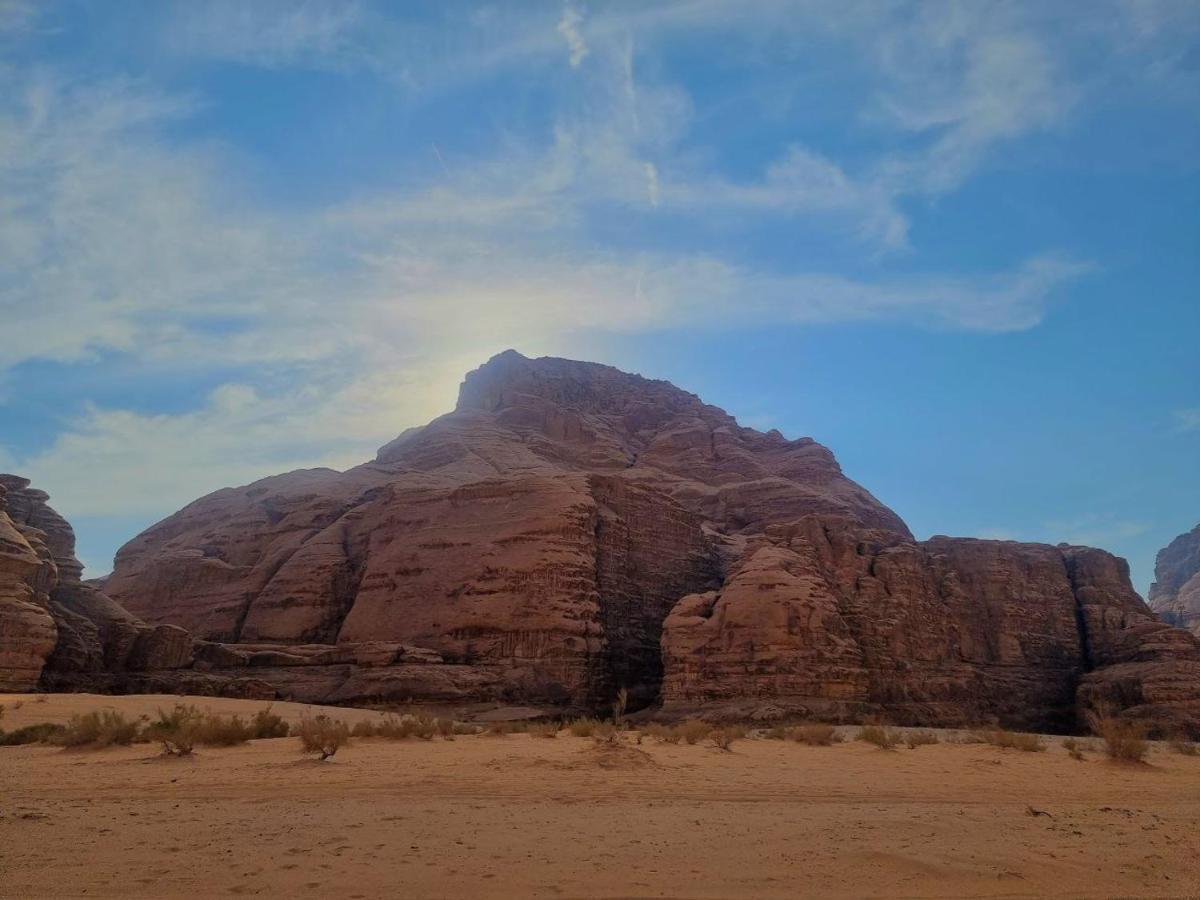 Wadi Rum Oscar Camp 外观 照片