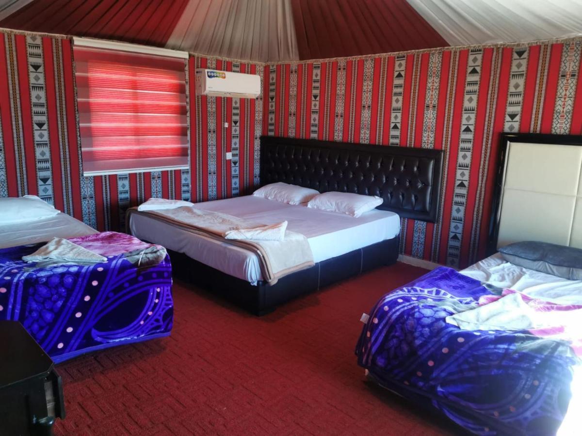 Wadi Rum Oscar Camp 外观 照片
