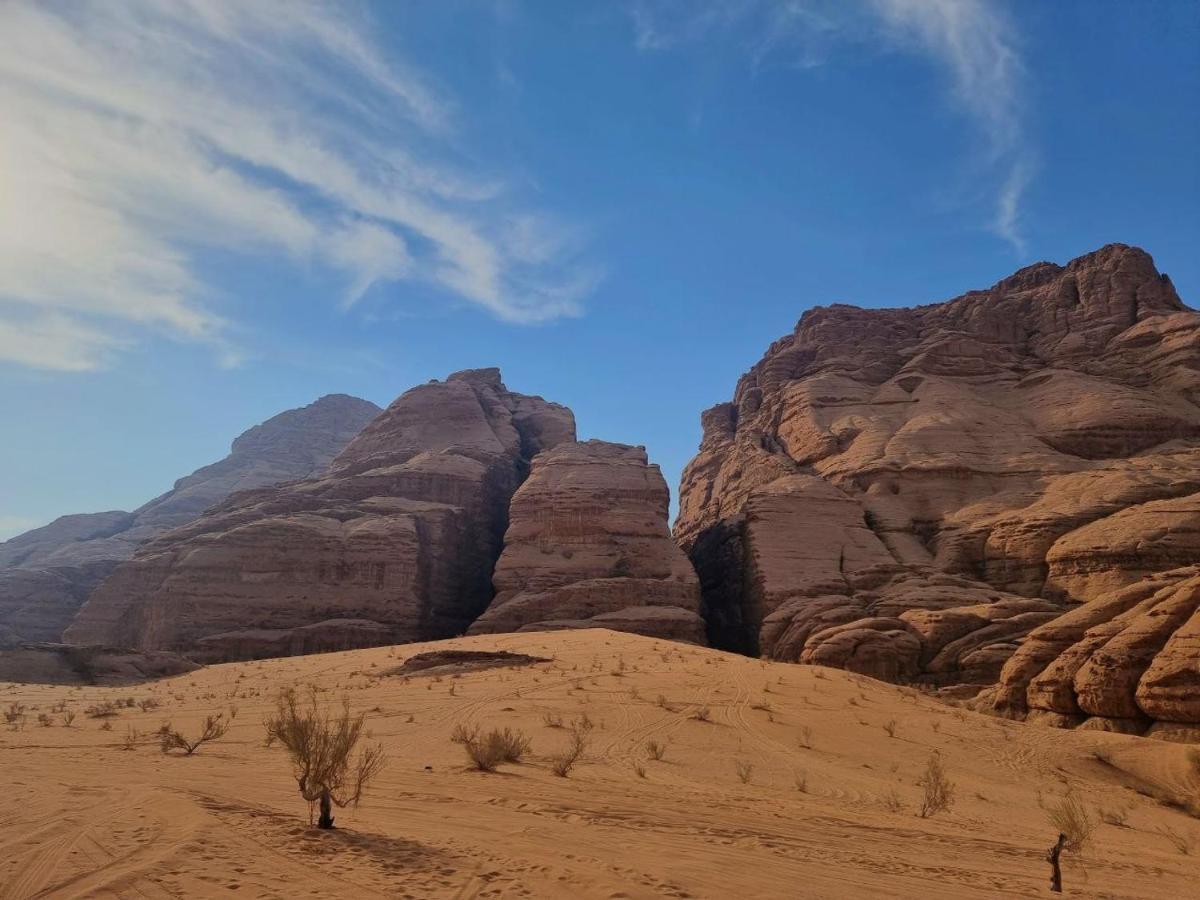 Wadi Rum Oscar Camp 外观 照片