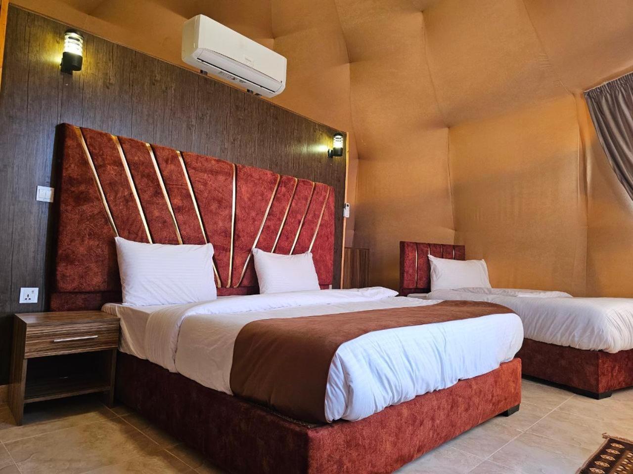 Wadi Rum Oscar Camp 外观 照片