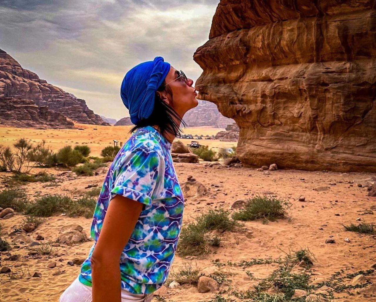 Wadi Rum Oscar Camp 外观 照片