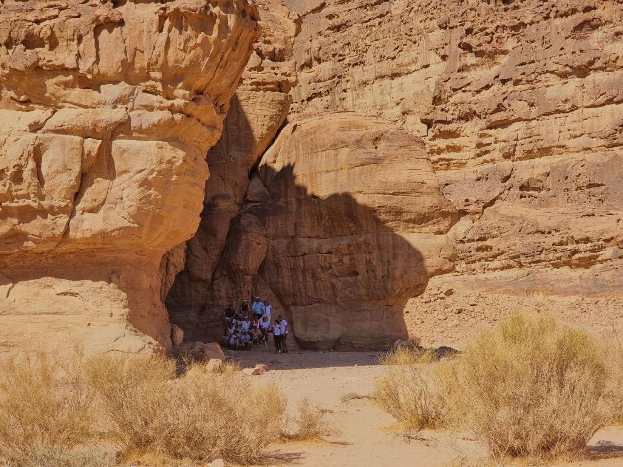 Wadi Rum Oscar Camp 外观 照片